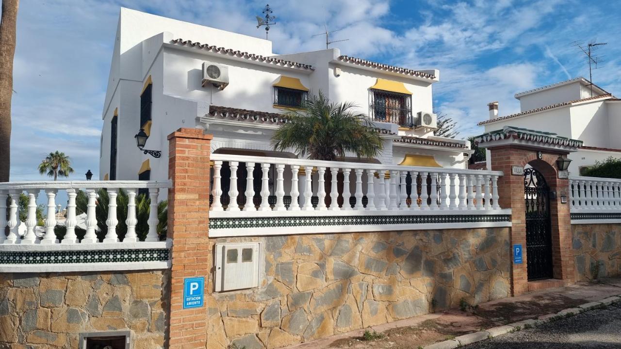 Villa Lucia - Benalmadena Costa Exterior foto