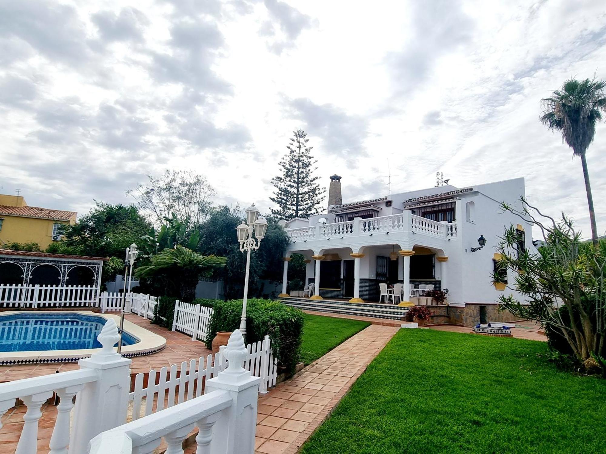 Villa Lucia - Benalmadena Costa Quarto foto